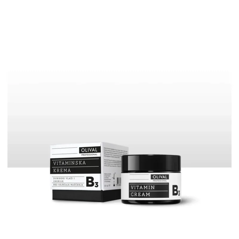 pro vital vit b3 creme lifting niacinamide 50 ml