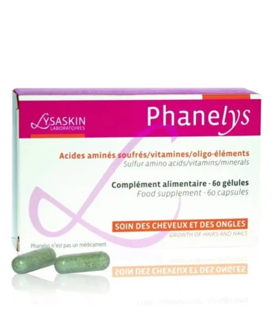 phanelys 60 gelules