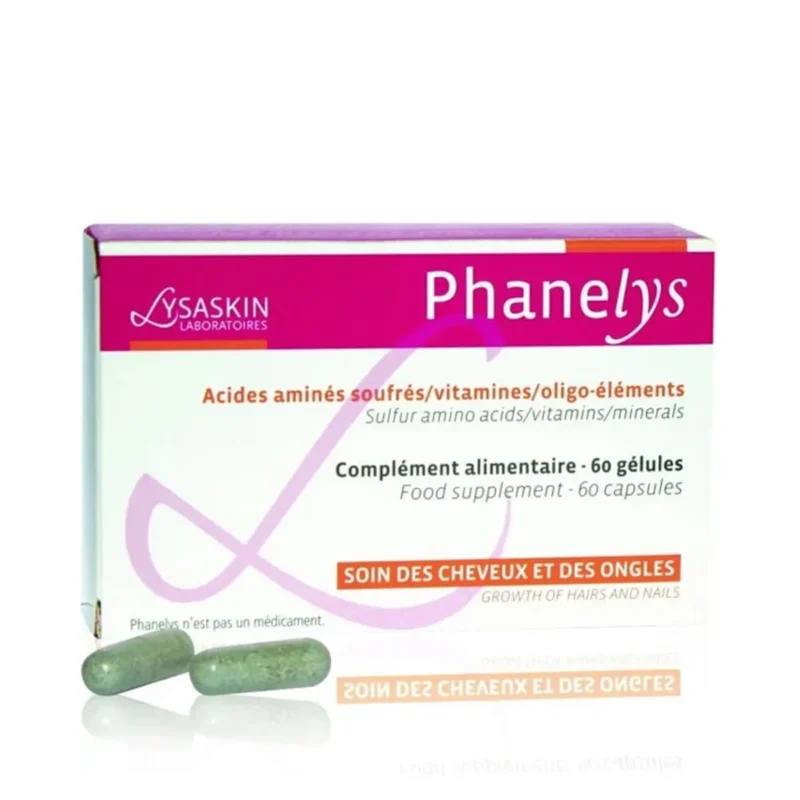 phanelys 60 gelules