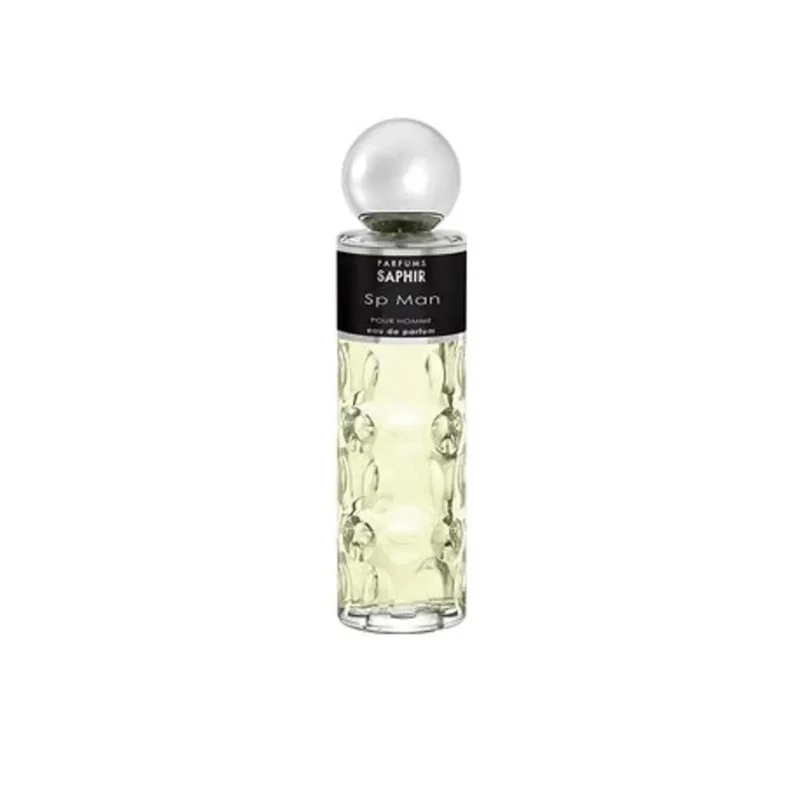 saphir parfum sp man 200 ml