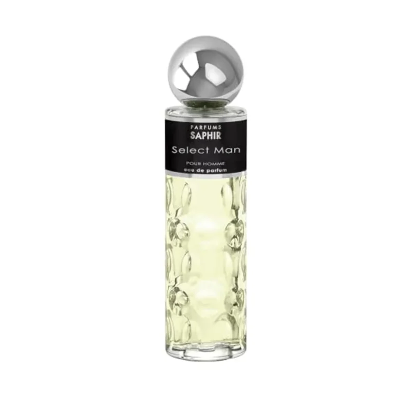 saphir parfum select beu man 200 ml