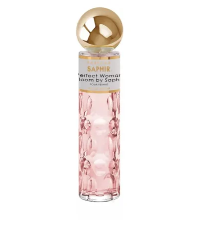 saphir parfum perfect woman bloom 30 ml