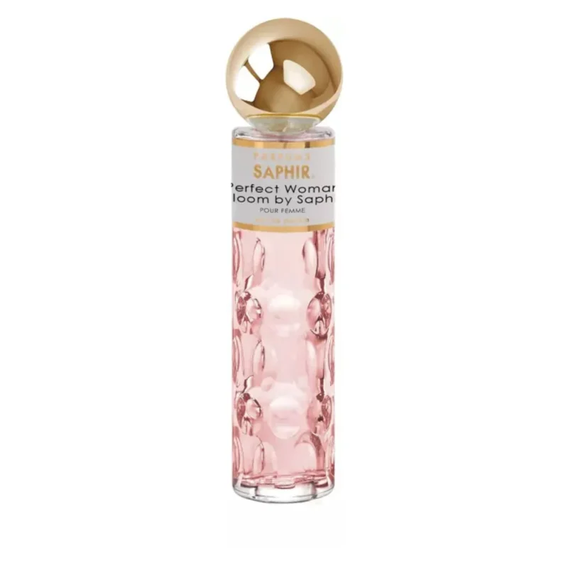 saphir parfum perfect woman bloom 30 ml