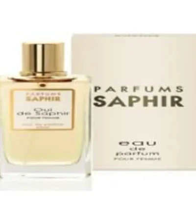 saphir parfum oui 50 ml