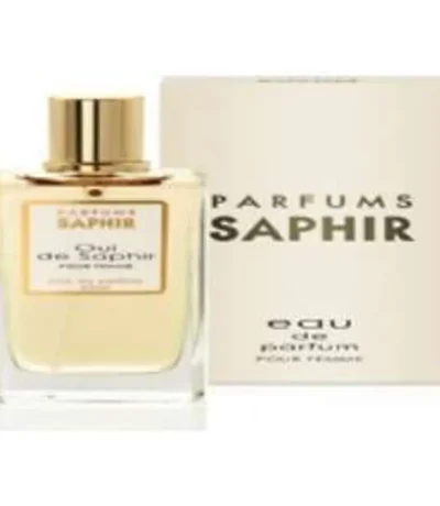 saphir parfum oui 50 ml