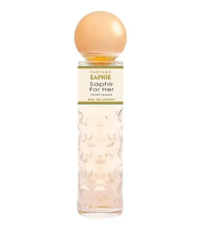saphir parfum for her 30 ml