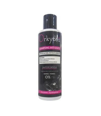 orkydea shampoing anti-chute 250 ml