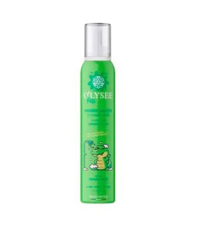 olysee mousse kids 3-en-1 pomme poire 250 ml
