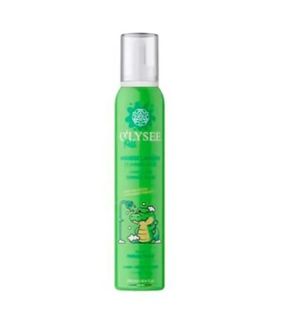 olysee mousse kids 3-en-1 pomme poire 250 ml