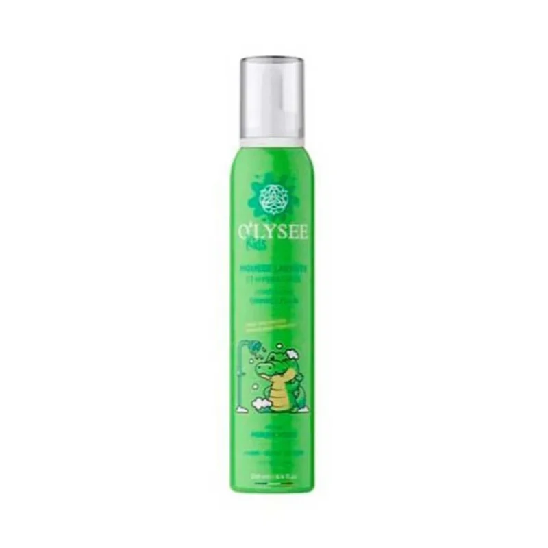 olysee mousse kids 3-en-1 pomme poire 250 ml