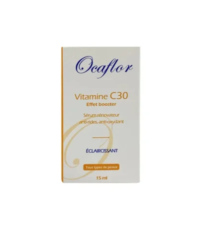 ocaflor e serum vitamine c 30 15 ml