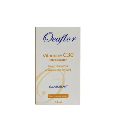 ocaflor e serum vitamine c 30 15 ml