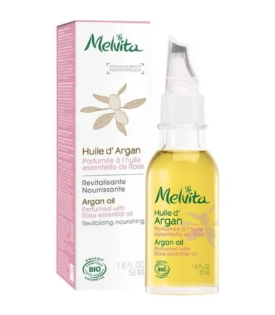 np huile de rose 50 ml