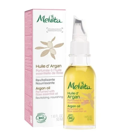 np huile de rose 50 ml