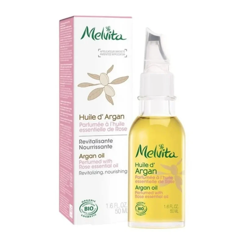 np huile de rose 50 ml