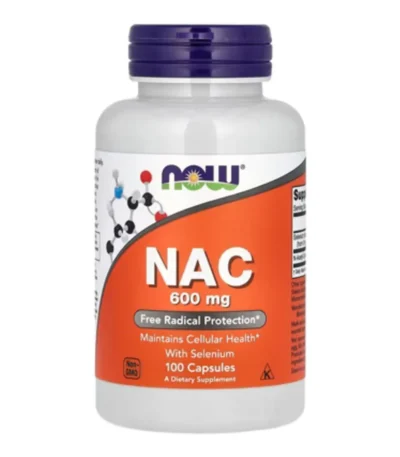 now foods nac selenium