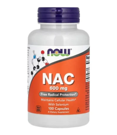 now foods nac selenium