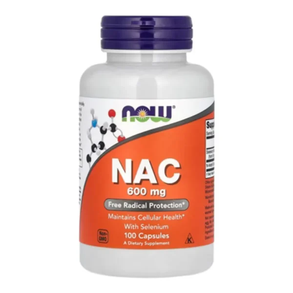 now foods nac selenium