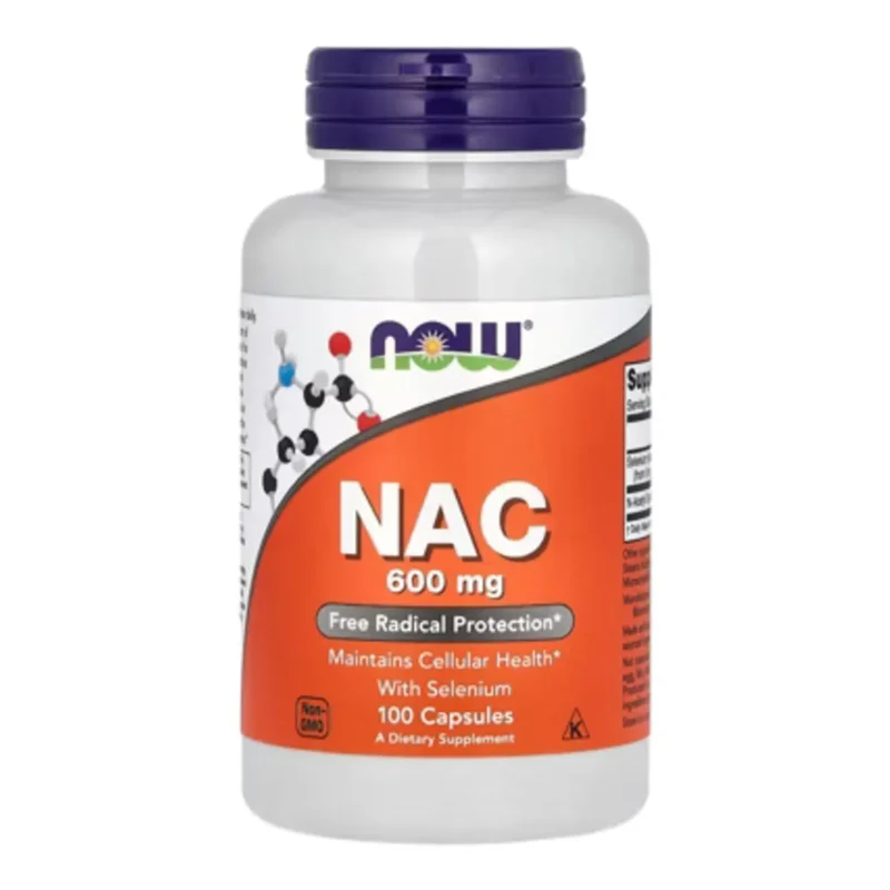 now foods nac selenium