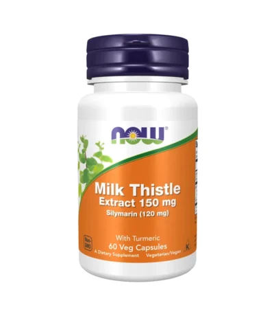 now foods milk thistle