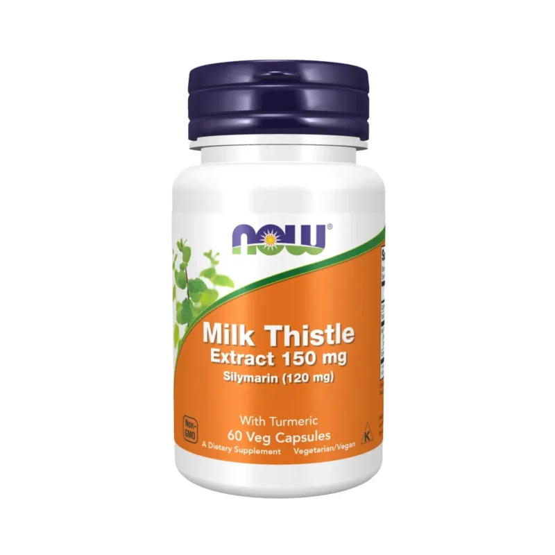 now foods milk thistle