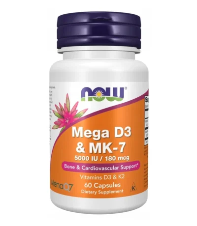 now foods mega d3 k2