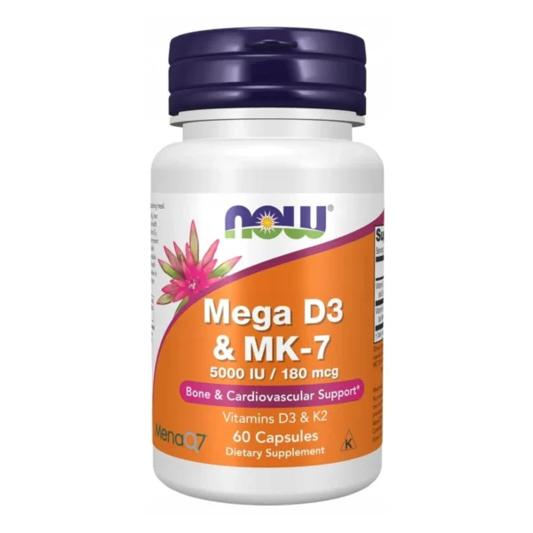 now foods mega d3 k2