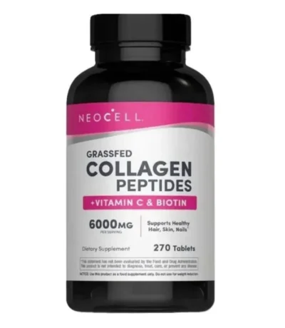 neocell super collagene + vitamine c et biotine 270 comprimes