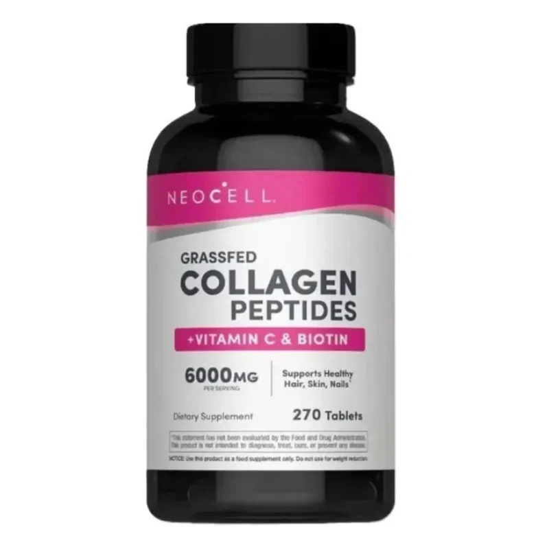neocell super collagene + vitamine c et biotine 270 comprimes