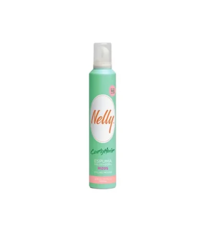 nelly ultra rizos styling mousse 300 ml
