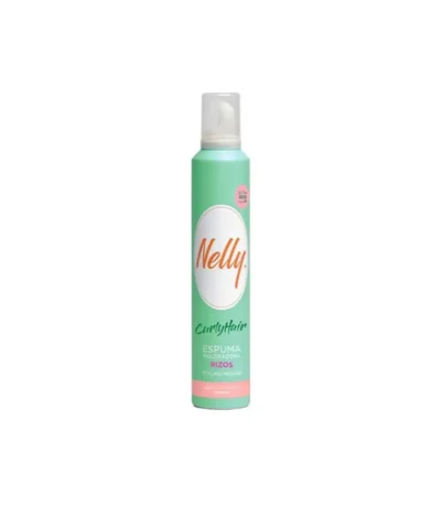 nelly ultra rizos styling mousse 300 ml