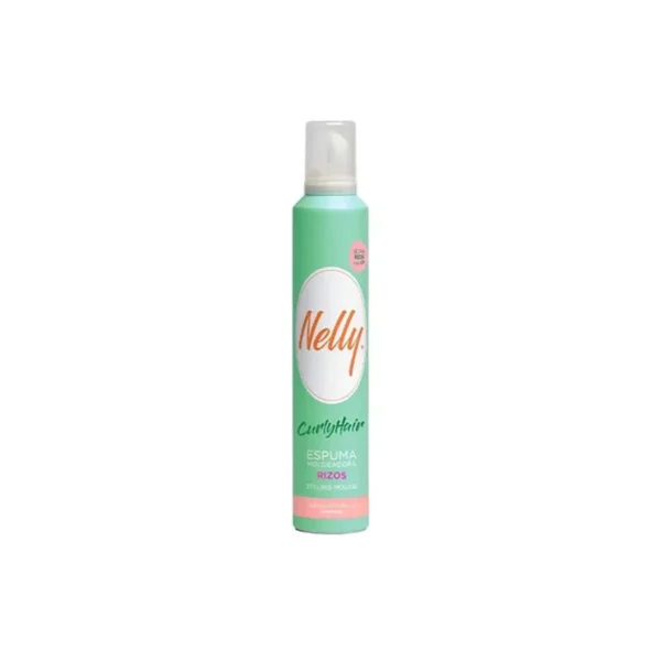 nelly ultra rizos styling mousse 300 ml