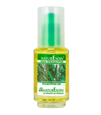 naturesoin naure soin huile eucalyptus 50 ml