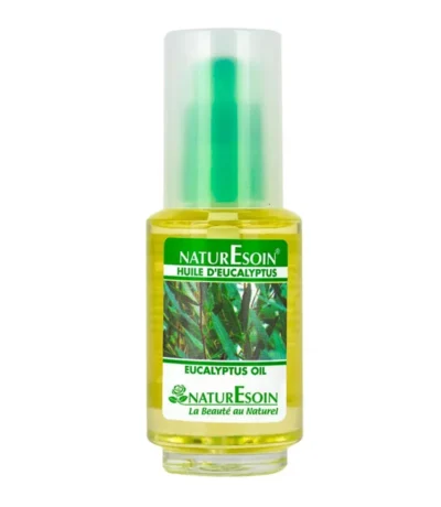 naturesoin naure soin huile eucalyptus 50 ml
