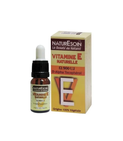 naturesoin vitamin e 10 ml