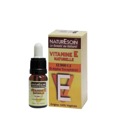 naturesoin vitamin e 10 ml
