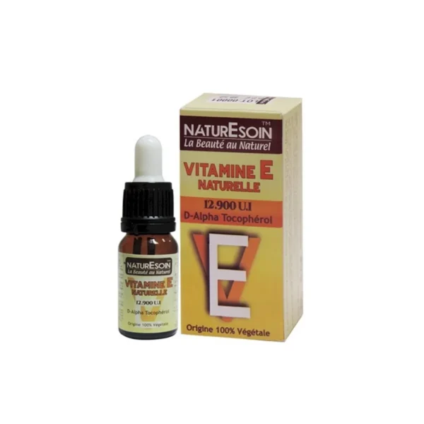 naturesoin vitamin e 10 ml