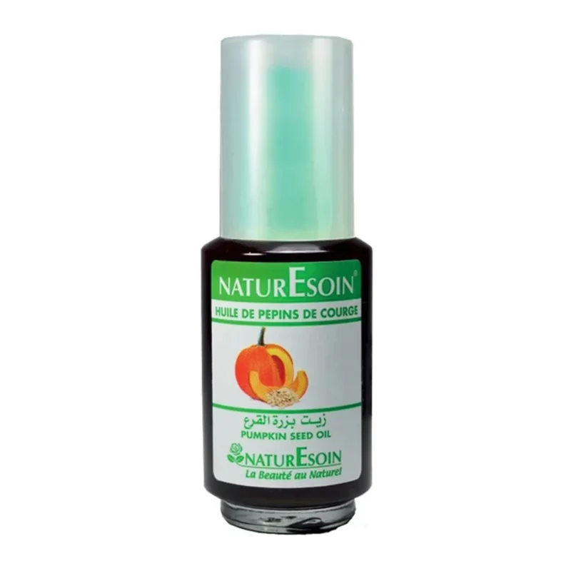 naturesoin pepins de courge 50 ml