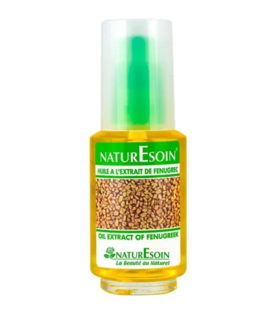 naturesoin huile de fenugrec 50 ml
