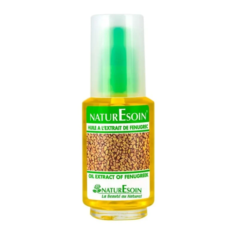 naturesoin huile de fenugrec 50 ml