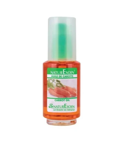 naturesoin huile de carotte