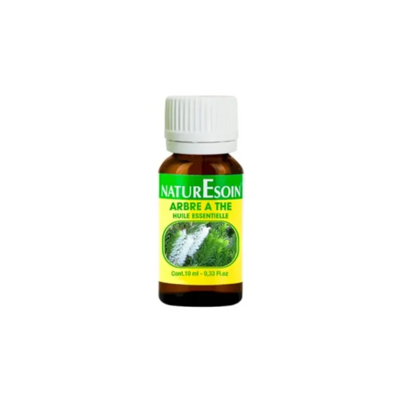 naturesoin essentielle arbre de the 10 ml