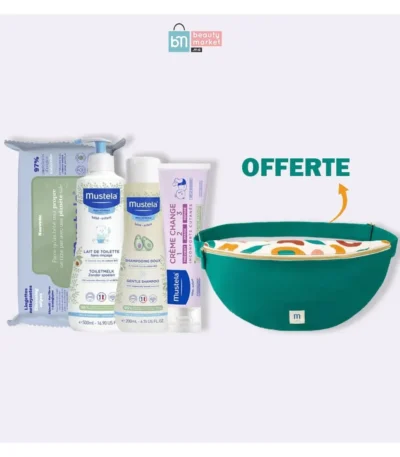 mustela pack banane parent pastel