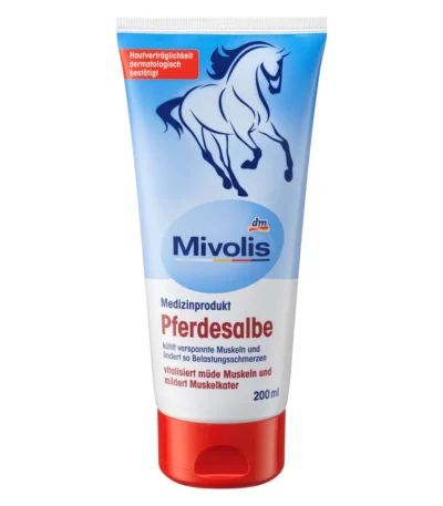 mivolis pommade de cheval 200 ml