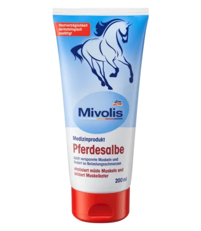 mivolis pommade de cheval 200 ml