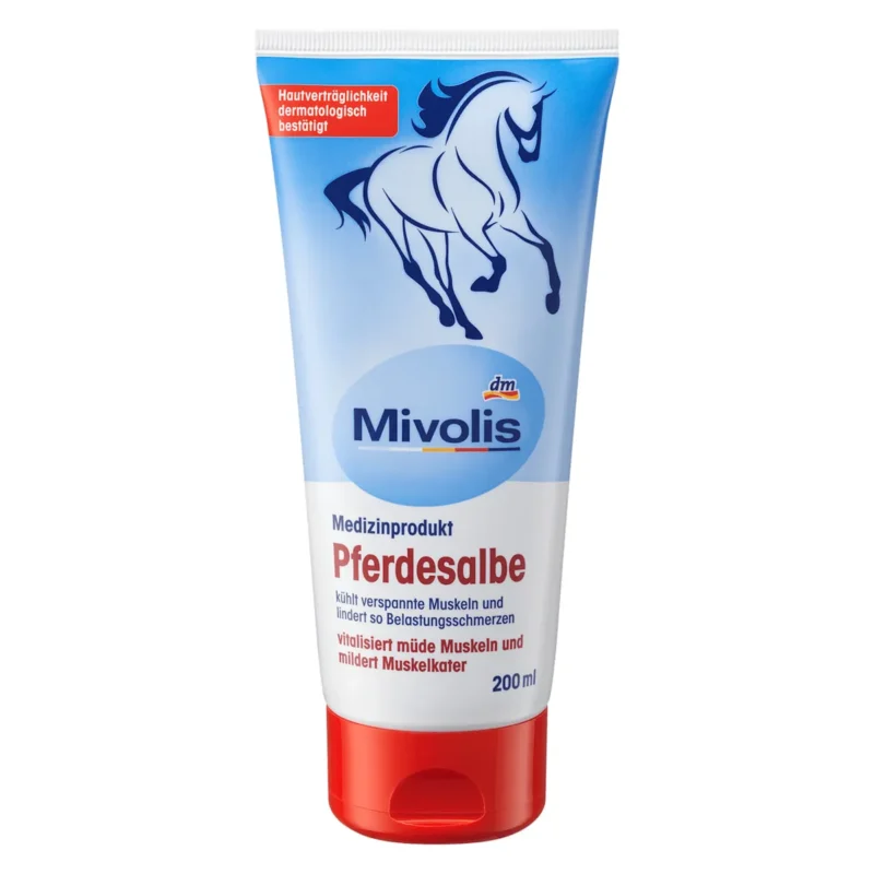mivolis pommade de cheval 200 ml