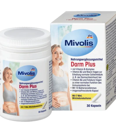mivolis darm plus 30 capsules
