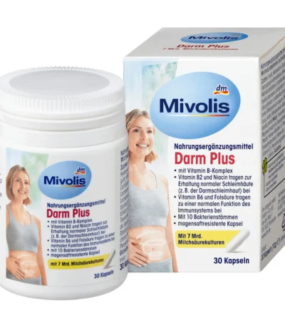 mivolis darm plus 30 capsules