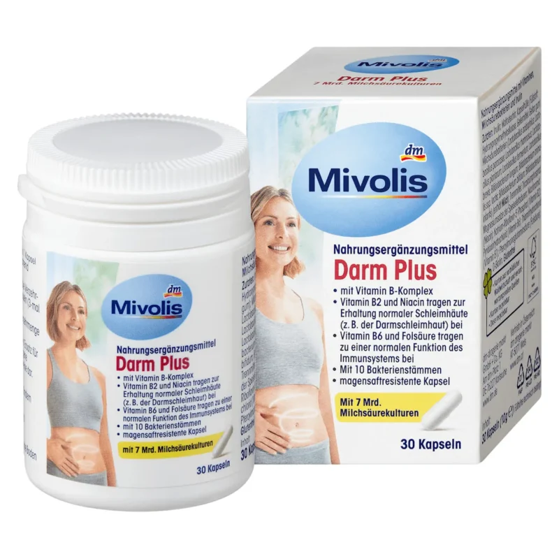 mivolis darm plus 30 capsules