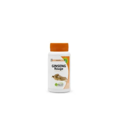 mgd ginseng rouge 120 gelules
